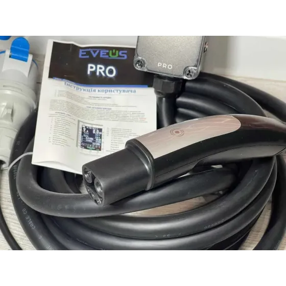 Зарядная станция Eveus M48PRO NACS (Tesla) фото 4