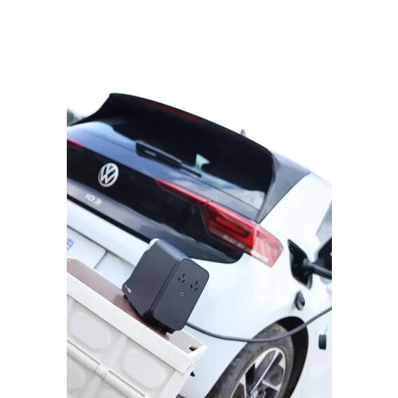 Инвертор-разрядник Zorzen V2H V2L 6 кВт - для VW, Audi, Nissan, Zeekr фото 5