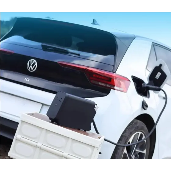 Инвертор-разрядник Zorzen V2H V2L 6 кВт - для VW, Audi, Nissan, Zeekr фото 4