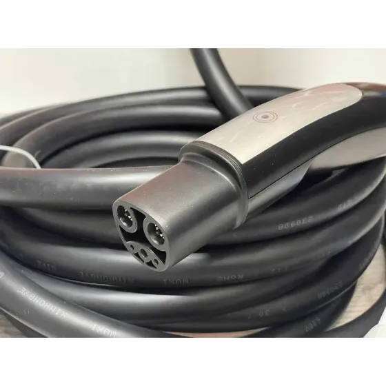 Зарядная станция Eveus M48PRO NACS (Tesla) фото 2