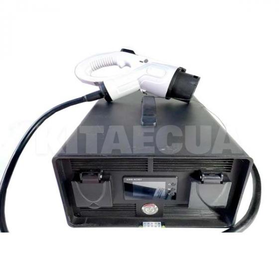 Инвертор-разрядник (разрядка V2L/V2H/V2G) 5/10 кВт GB/T DC (китайские электромобили) (1745) фото 1