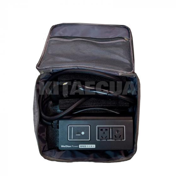 Инвертор-разрядник (разрядка V2L/V2H/V2G) 3/5 кВт GB/T DC (китайские электромобили) Zorzen (Re-5kWh) фото 1