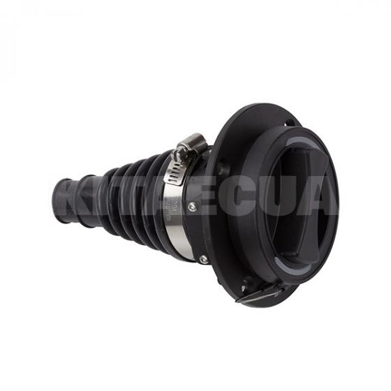Розетка для электромобилей Type 2 (Male) 32A HiSmart (EV200634) фото 1