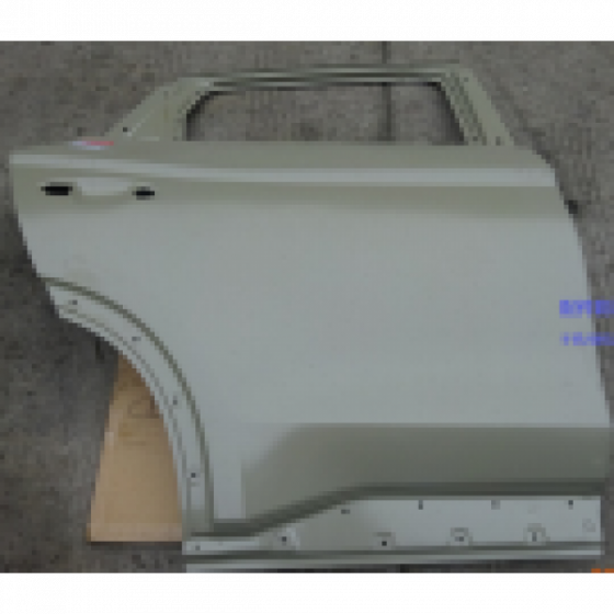 Правая задняя дверь в сборе фото 1