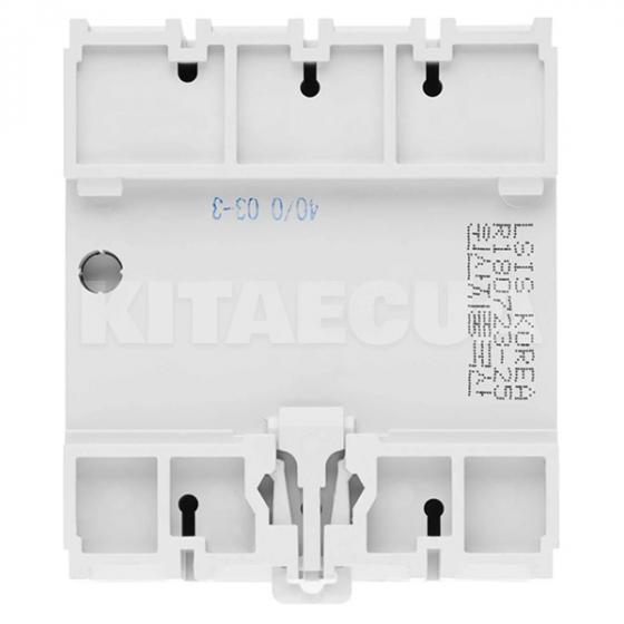 Устройство защитного отключения 40А 6 кА 30мА 4P RKN LS Electric (062400438B) фото 2