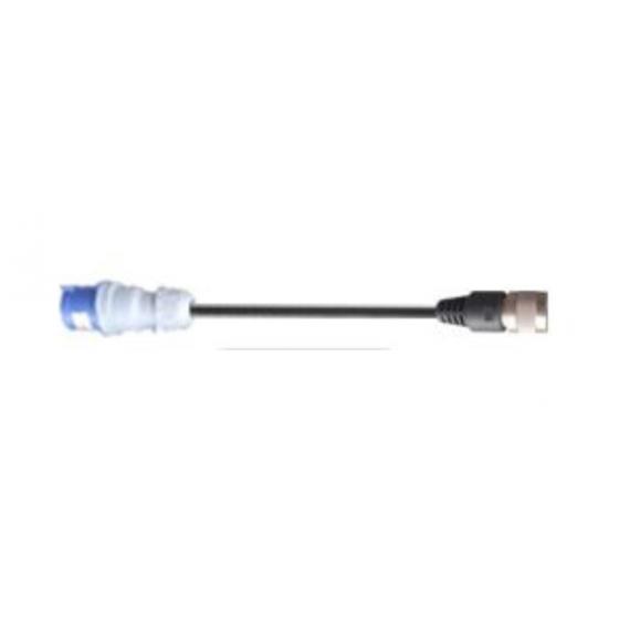 Адаптер Simple Energy CCS1/CCS2 150A Firefly (SE-CA-ССS1/CCS2-150) фото 1