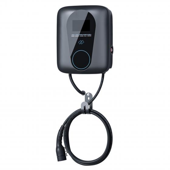 Зарядная станция Simple Energy Wallbox HomeCharger Smart RFID, 22 кВт фото 1