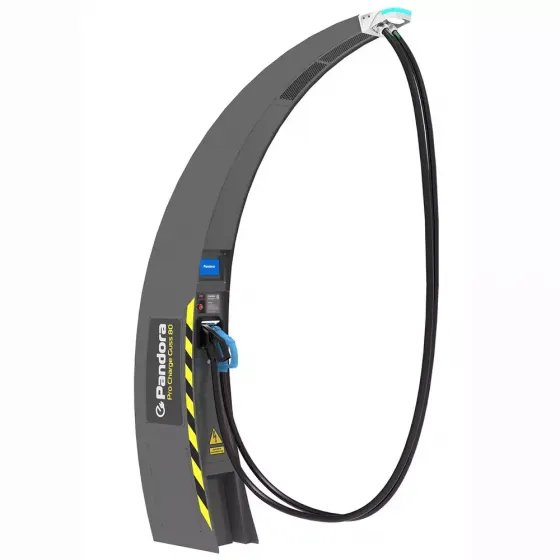 Зарядная станция Pandora Pro Charge GUSS 80 фото 1