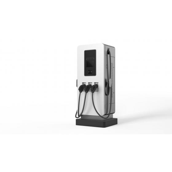 Зарядная станция Simple Energy Lightning, 150 кВт (SE-DC-150-3M) фото 2