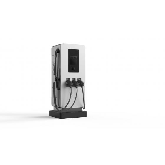Зарядная станция Simple Energy Lightning, 150 кВт (SE-DC-150-3M) фото 3