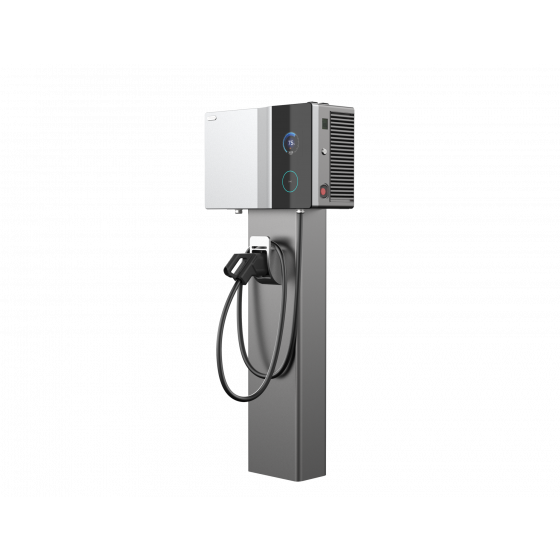 Зарядная станция StarCharge Venus 30 кВт (Venus 30 kWh) фото 4