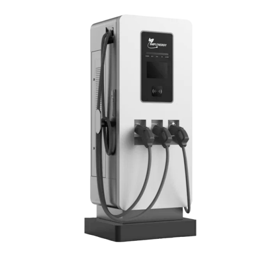 Зарядная станция Simple Energy Lightning Celerrimus, 150 кВт (SE-DC-150-3) фото 2