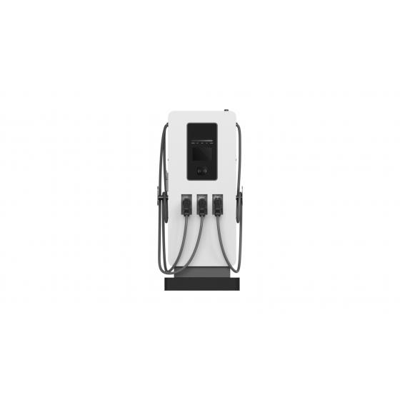 Зарядная станция Simple Energy Lightning, 150 кВт (SE-DC-150-3M) фото 1