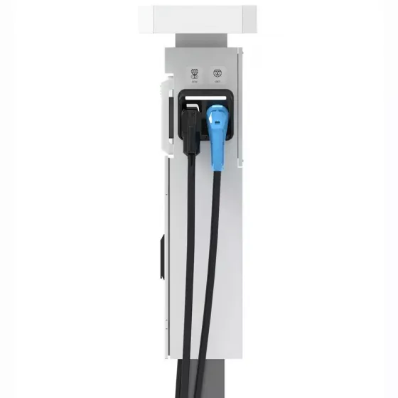 Зарядная станция Pandora Optima 60 CSS2+GB/T фото 4