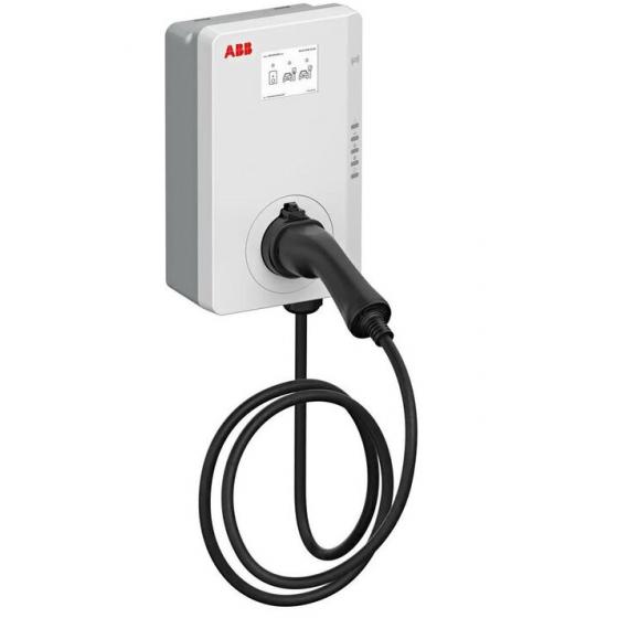 Зарядная станция ABB Terra AC W22-G5-RD-MC-0 Wallbox (6AGC081285) фото 2