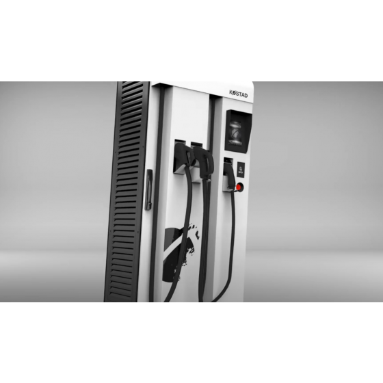 Зарядная станция Kostad UNITY 50 CCS2 (KOS050DC101L00) фото 4
