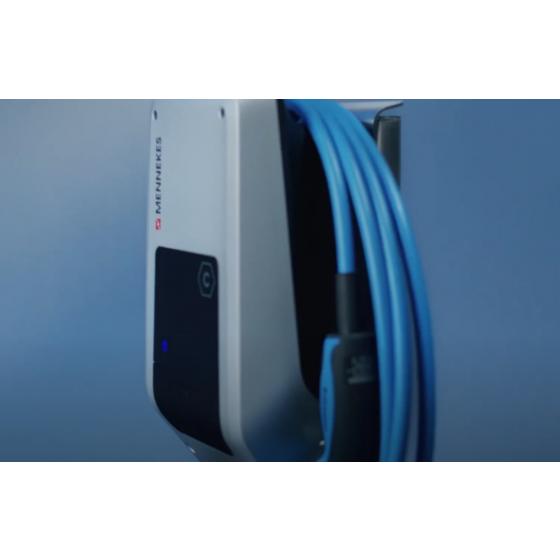 Зарядная станция Mennekes AMTRON® Compact 3.7/11 C2 (A C 3,7/11 C2) фото 4