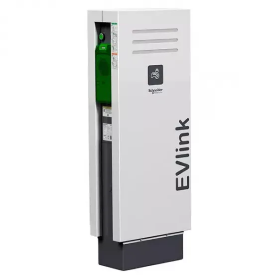Зарядная станция EVlink PARKING Floor (EVF2S22P22) фото 2