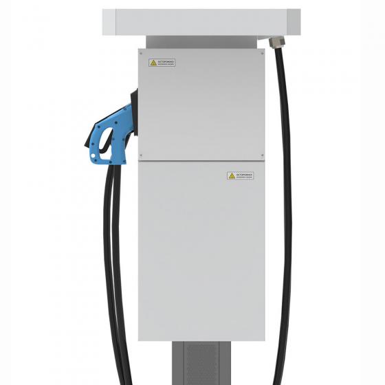 Зарядная станция PUNKT E Pandora Optima 40 CCS2 - CHAdeMO фото 3