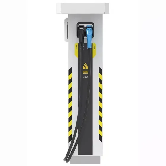 Зарядная станция Pandora Tetra 80 CSS2+CHAdeMO фото 4