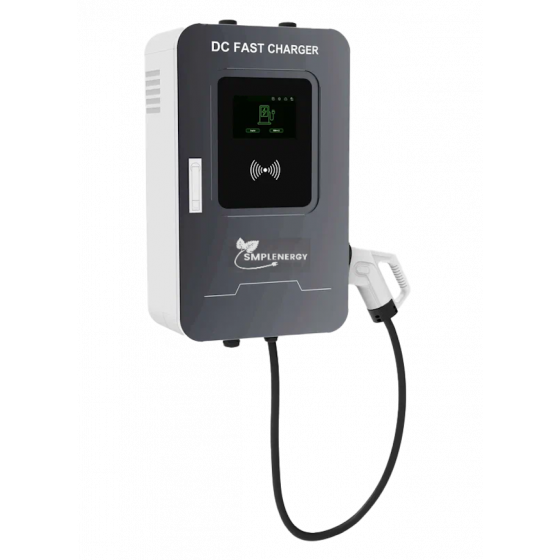 Зарядная станция Simple Energy Lightning Celerrimus, 20 кВт (SE-DC-20-1) фото 1