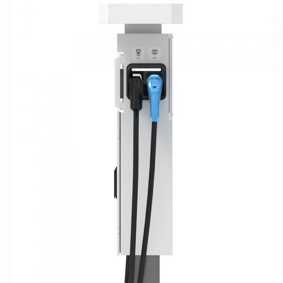 Зарядная станция PUNKT E Pandora Optima 40 CCS2 - CHAdeMO фото 4