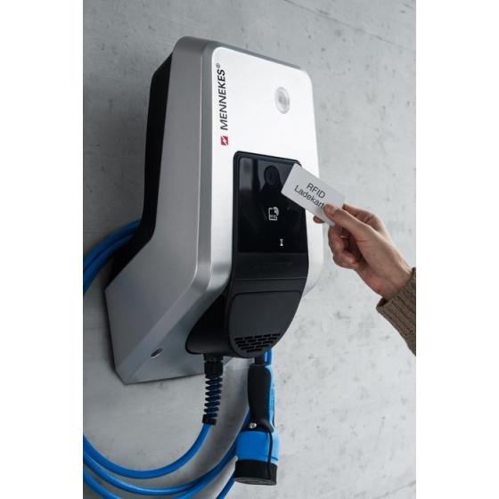 Зарядная станция Mennekes AMTRON® Premium R 22 C2 (A Pr R 22 C2) фото 2