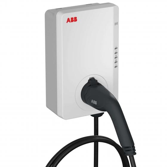 Зарядная станция ABB Terra AC W11-G5-R-0 Wallbox (6AGC082156) фото 1