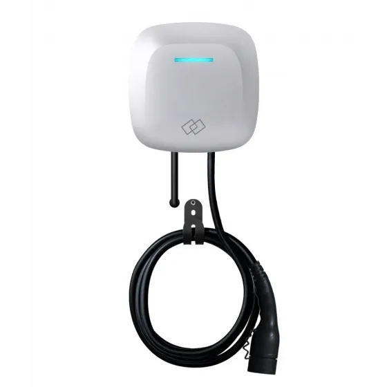 Зарядная станция Simple Energy Wallbox HomeCharger EV, GB/T 22 кВт фото 2