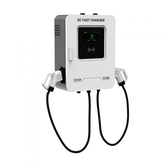 Зарядная станция Simple Energy Lightning Celerrimus, 40 кВт (SE-DC-40-2) фото 3