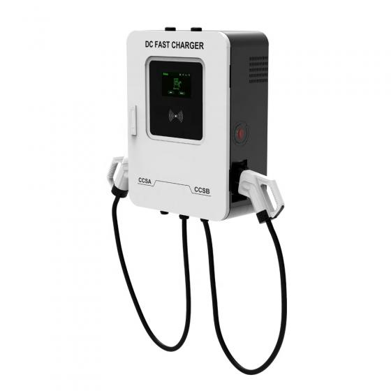 Зарядная станция Simple Energy Lightning Celerrimus, 40 кВт (SE-DC-40-2) фото 2