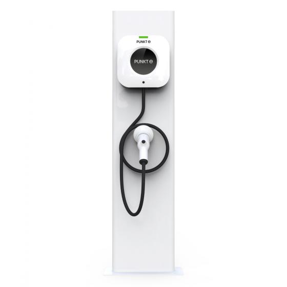 Зарядная станция PUNKT E HOME T2 фото 2