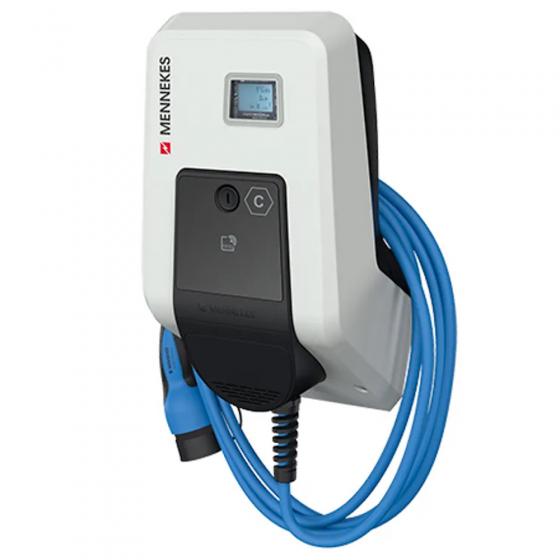 Зарядная станция Mennekes AMTRON® Professional+ PnC 22 C2 (A P+ PnC 22 C2) фото 1