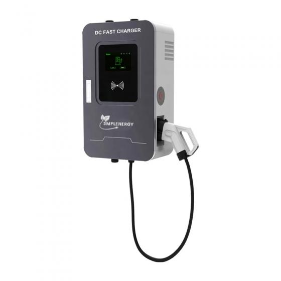 Зарядная станция Simple Energy Lightning Celerrimus, 20 кВт (SE-DC-20-1) фото 3