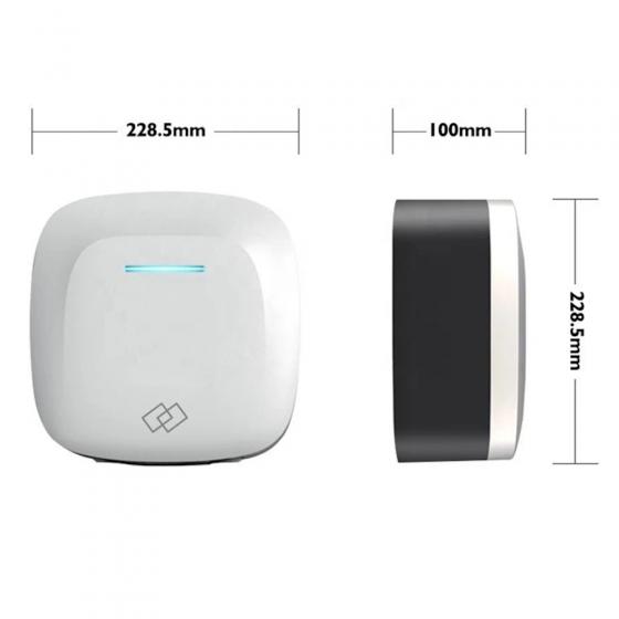 Зарядная станция Simple Energy Wallbox HomeCharger EV, T2 11 кВт (SE-AC-11-T2-EV) фото 4