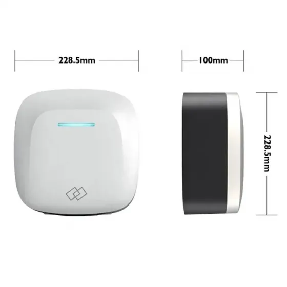 Зарядная станция Simple Energy Wallbox HomeCharger EV, GB/T 22 кВт фото 4