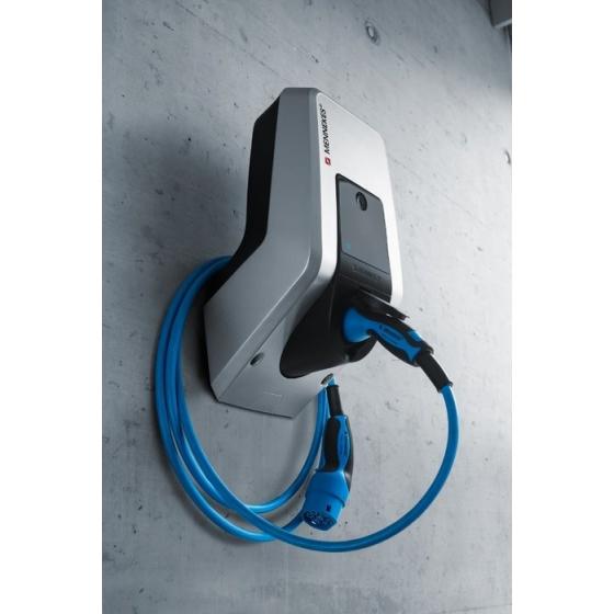 Зарядная станция Mennekes AMTRON® Professional 22 (A P 22) фото 2