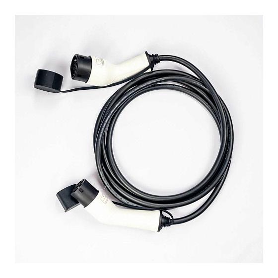 CBLTP2GBT-5 Удлинитель кабеля EV, 32A от type 2 до GB/T, 3-фазный, 5 м фото 4