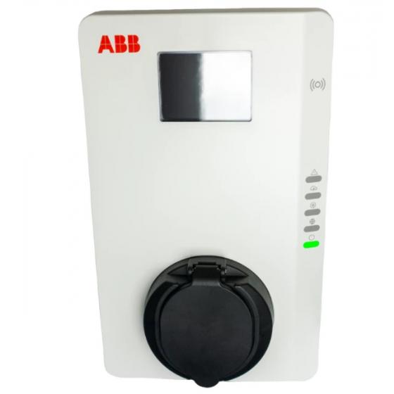 Зарядная станция ABB Terra AC W7-T-RD-MC-0 Wallbox (6AGC082174) фото 2