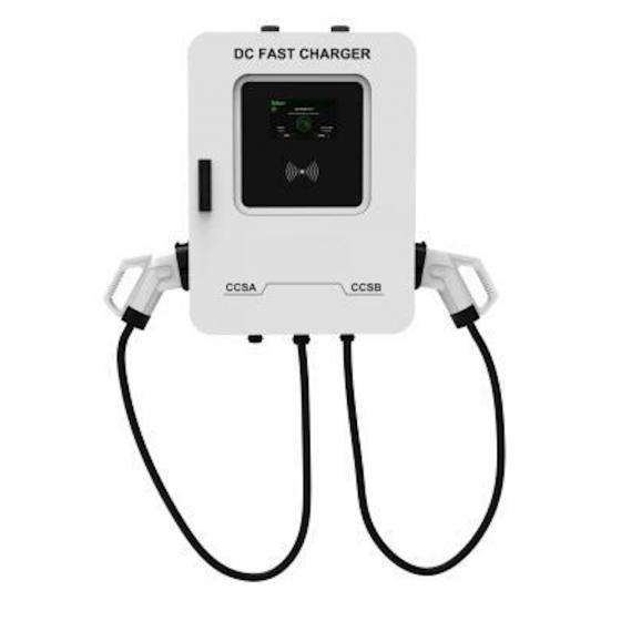 Зарядная станция Simple Energy Lightning Celerrimus, 40 кВт (SE-DC-40-2) фото 1