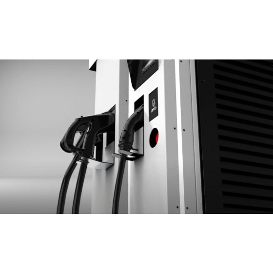 Зарядная станция Kostad UNITY 50 CCS2 (KOS050DC101L00) фото 2