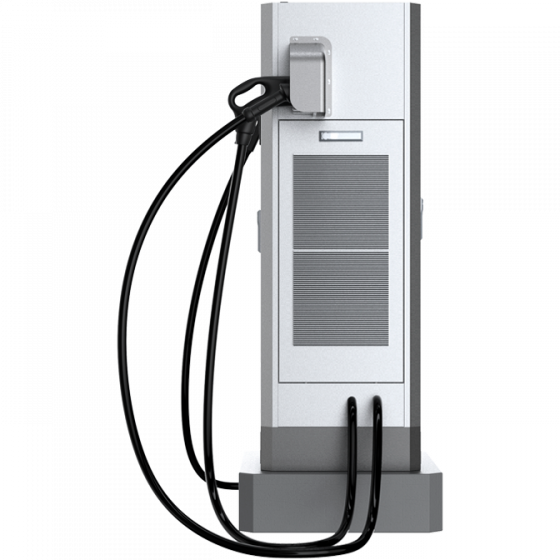 Зарядная станция StarCharge Jupiter 60 кВт (Jupiter 60 kWh) фото 3