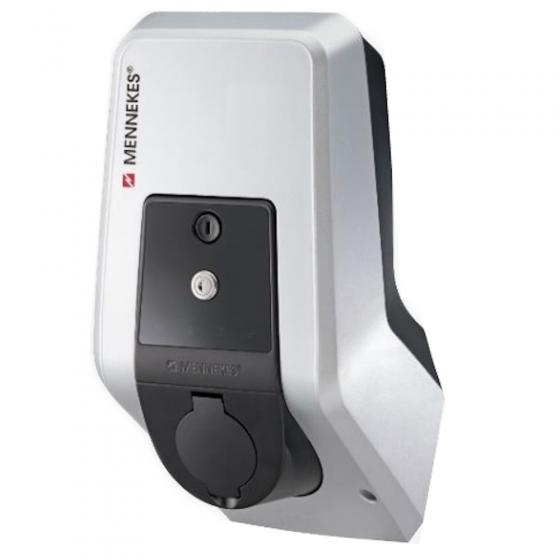 Зарядная станция Mennekes AMTRON® Standard E 11/22 (A S E 11/22) фото 1