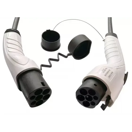Зарядный кабель Simple Energy T2/GP/T, 22кВт 32А (SE-CA-T2/GP/T-22-32-5) фото 3