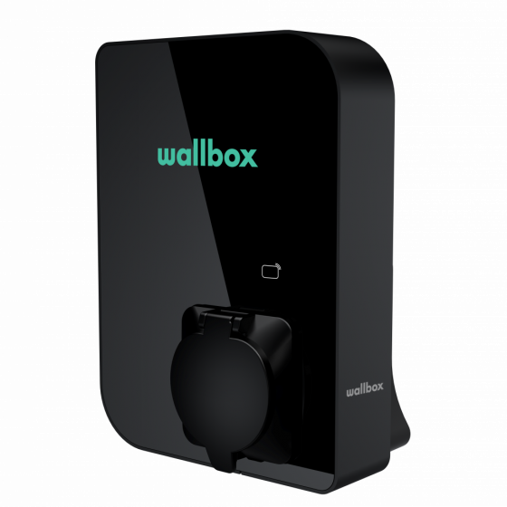 Зарядная станция Wallbox Copper SB (CPB1-W-2-4-8-002) фото 2