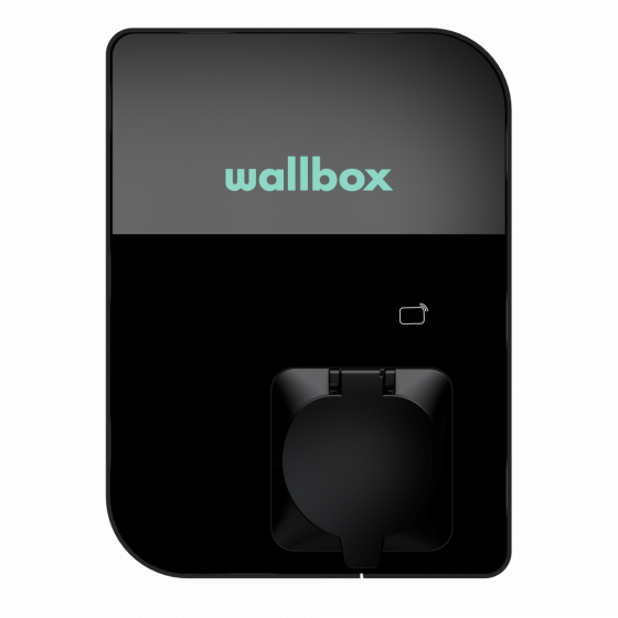 Зарядная станция Wallbox Copper SB (CPB1-W-2-4-8-002) фото 1