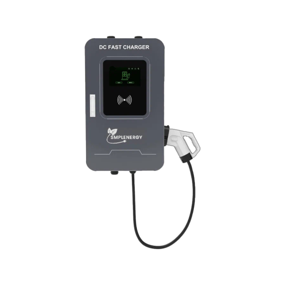 Зарядная станция Simple Energy Lightning Celerrimus, 20 кВт (SE-DC-20-1) фото 2