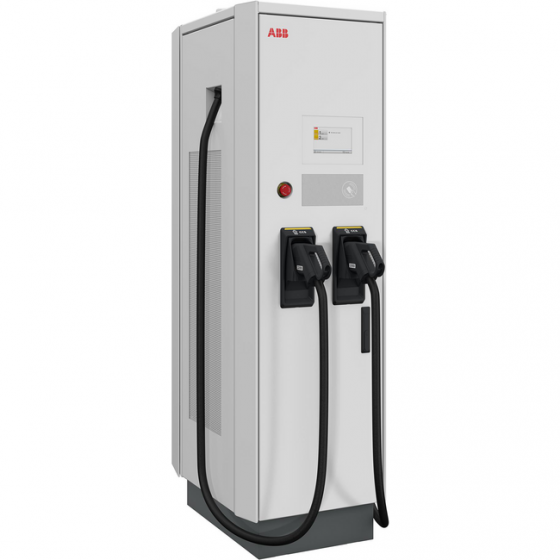 Зарядная станция ABB Terra CE 94 CC 0-7M-0-0 (6AGC080804) фото 2