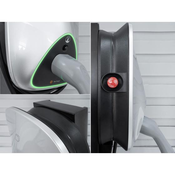Зарядная станция StarCharge Aurora 11 кВт, коннектор (Aurora 11kWh (коннектор)) фото 2