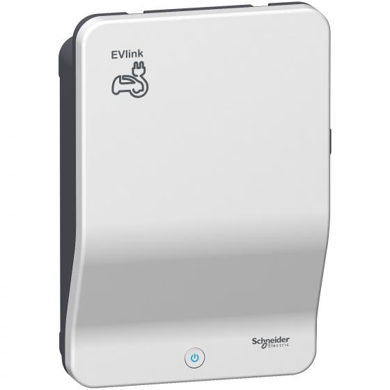 Зарядная станция EVlink Smart Wallbox (EVB1A22P4EKI) фото 1